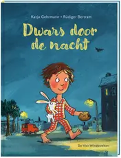 Omslag van Dwars door de nacht