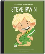Omslag van Steve Irwin