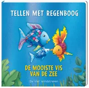 Omslag van Tellen met Regenboog