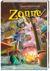 Omslag van Zonne