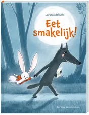 Omslag van Eet smakelijk!
