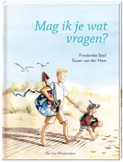 Omslag van Mag ik je wat vragen?