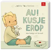 Omslag van Au! Kusje erop