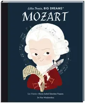 Omslag van Mozart
