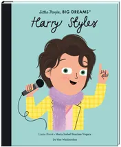 Omslag van Harry Styles