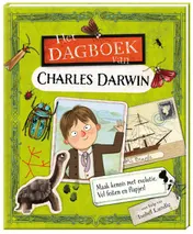 Omslag van Het dagboek van Charles Darwin