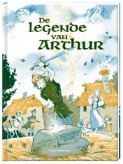 Omslag van De legende van Arthur