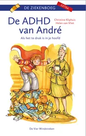 Omslag van De ADHD van André