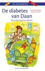 Omslag van De diabetes van Daan