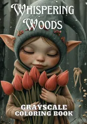 Omslag van Whispering Woods