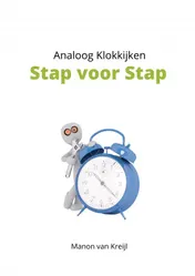 Omslag van Analoog Klokkijken