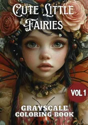 Omslag van Cute Little Fairies Vol 1