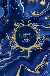 Omslag van Dankbaarheidsdagboek en Gratitude journal – Elke dag een vraag en dagboek Volwassenen