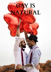 Omslag van Gay is natural