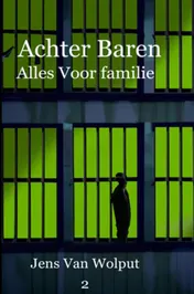 Omslag van Achter Baren