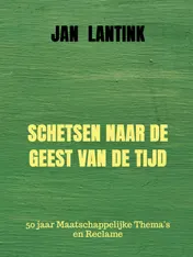 Omslag van SCHETSEN NAAR DE GEEST VAN DE TIJD