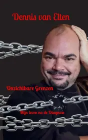 Omslag van Onzichtbare Grenzen