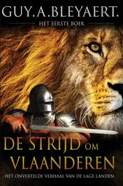 Omslag van DE STRIJD OM VLAANDEREN