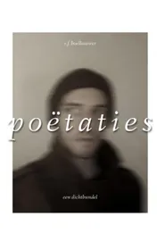 Omslag van poëtaties