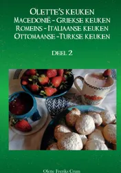 Omslag van Olette's keuken deel 2