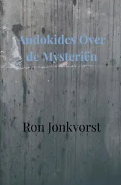 Omslag van Andokides Over de Mysteriën