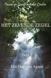 Omslag van Het Oog van Agapè