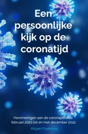 Omslag van Een persoonlijke kijk op de coronatijd