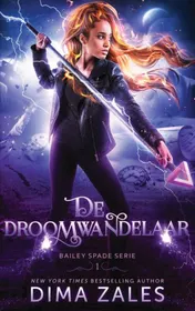 Omslag van De droomwandelaar