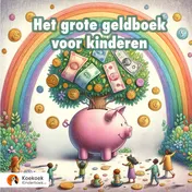 Omslag van Het grote geldboek voor kinderen
