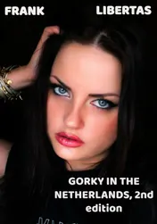 Omslag van Gorky in the Netherlands, 2nd edition