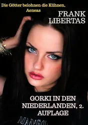 Omslag van Gorki in den Niederlanden, 2. Auflage