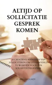 Omslag van Altijd Op Sollicitatiegesprek Komen