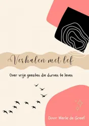 Omslag van Verhalen met lef