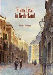Omslag van Franz Liszt in Nederland