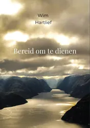 Omslag van Bereid om te dienen