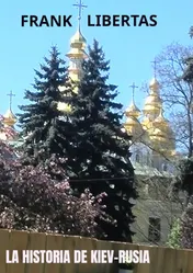 Omslag van La historia de Kiev-Rusia