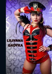 Omslag van Liliyana Gadyka