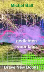 Omslag van gedichten voor later