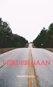 Omslag van Verder gaan