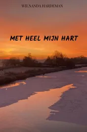 Omslag van Met heel mijn hart