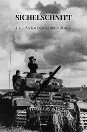 Omslag van Sichelschnitt