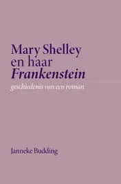 Omslag van Mary Shelley en haar Frankenstein