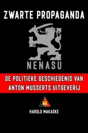 Omslag van Zwarte propaganda