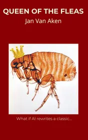 Omslag van Queen of the fleas