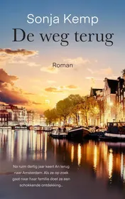 Omslag van De weg terug