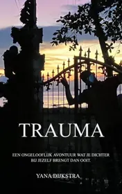 Omslag van TRAUMA