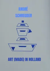 Omslag van Art (Made) in Holland