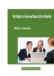 Omslag van Interviewtechniek