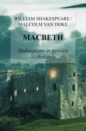 Omslag van Macbeth