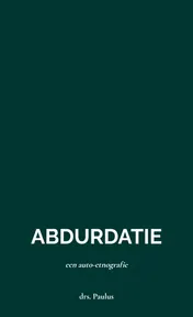 Omslag van Absurdatie